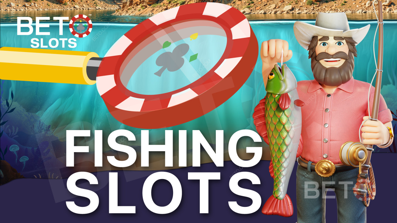 Fishing Slots Demo - Play the Most Popular Fishing Games Free Online