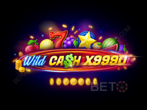 Wild Cash x9990 slot