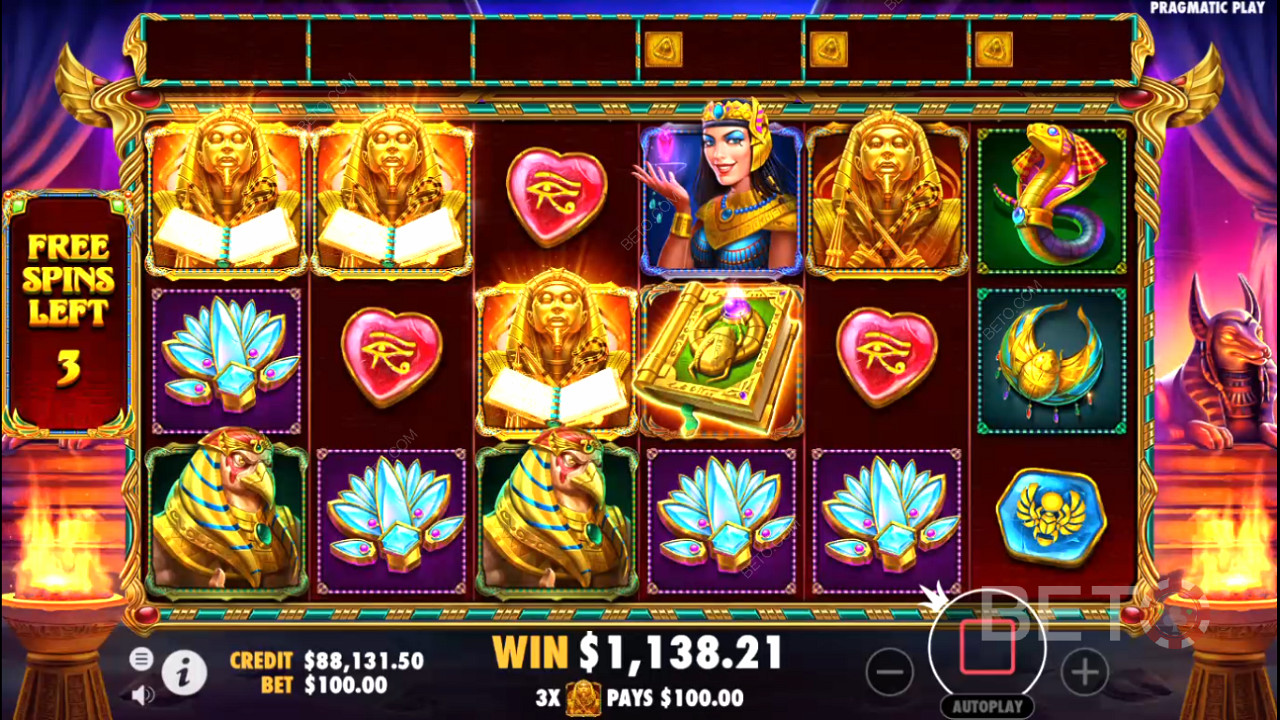 Book of Golden Sands Free Play