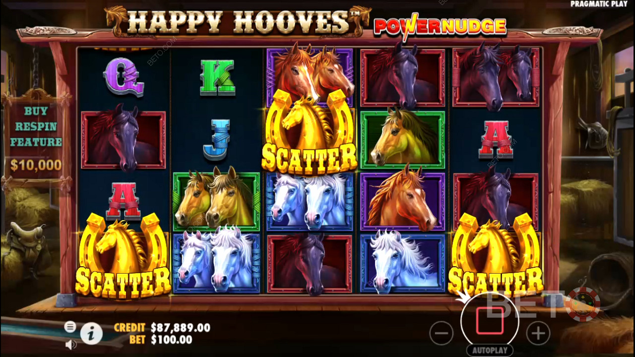 Horse lovers are in for a treat with the new Pragmatic Play online slot