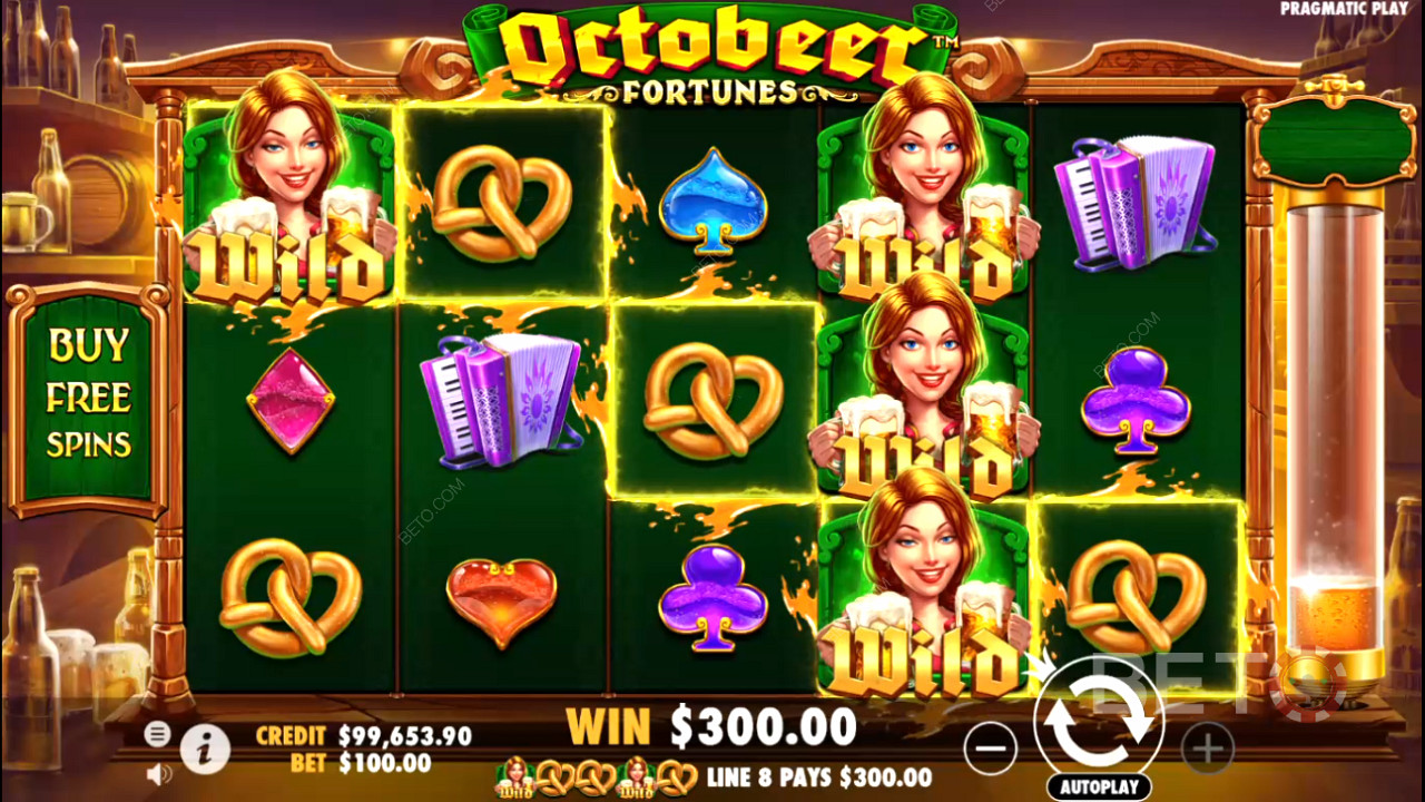 Octobeer Fortunes Free Play