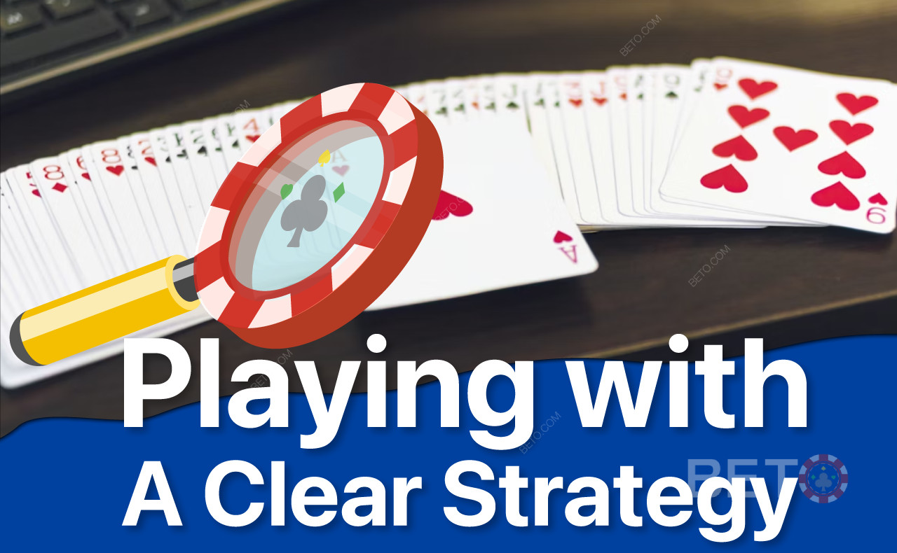 Playing​‍​‌‍​‍‌​‍​‌‍​‍‌ Without a Clear Strategy