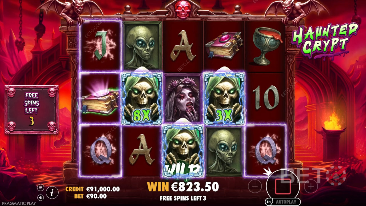 Theme & Design: Gothic Horror Atmosphere