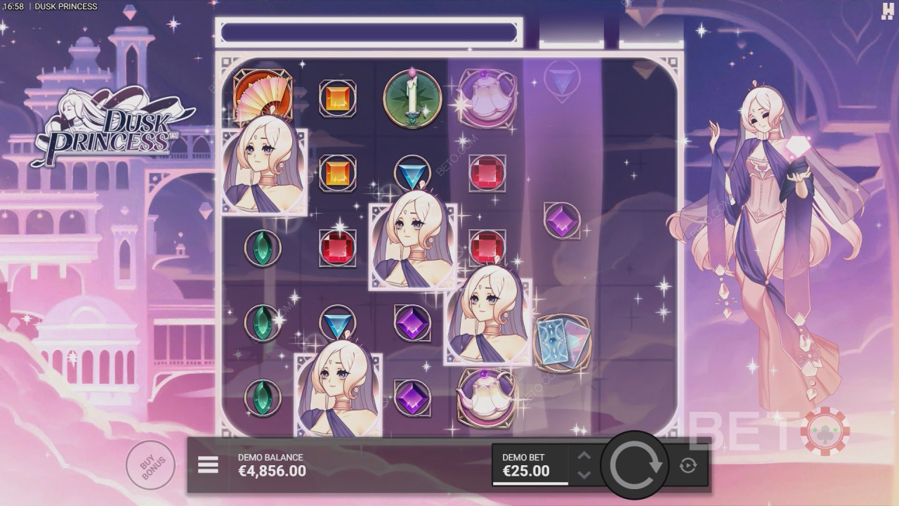 Dusk Princess Free Play
