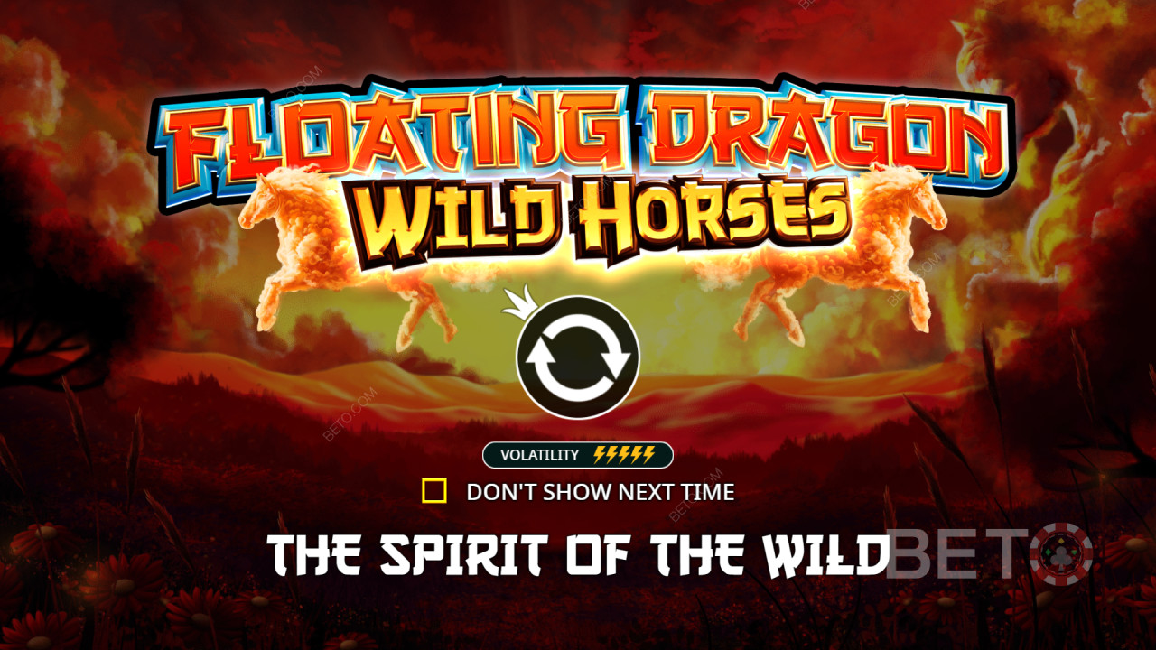 Floating Dragon Wild Horses - Yay or Nay