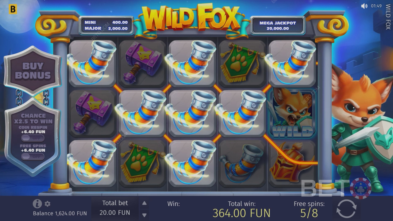 Is Wild Fox a Good Game?