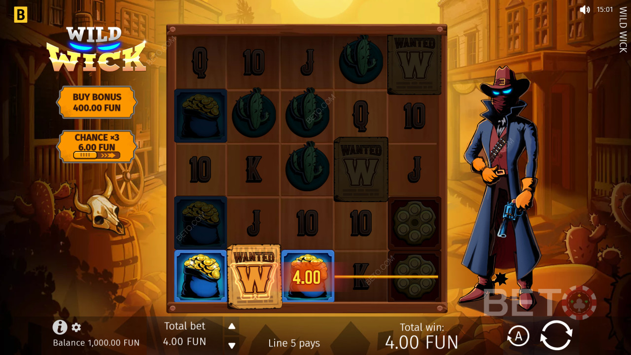 Is Wild Wick a Good Game?