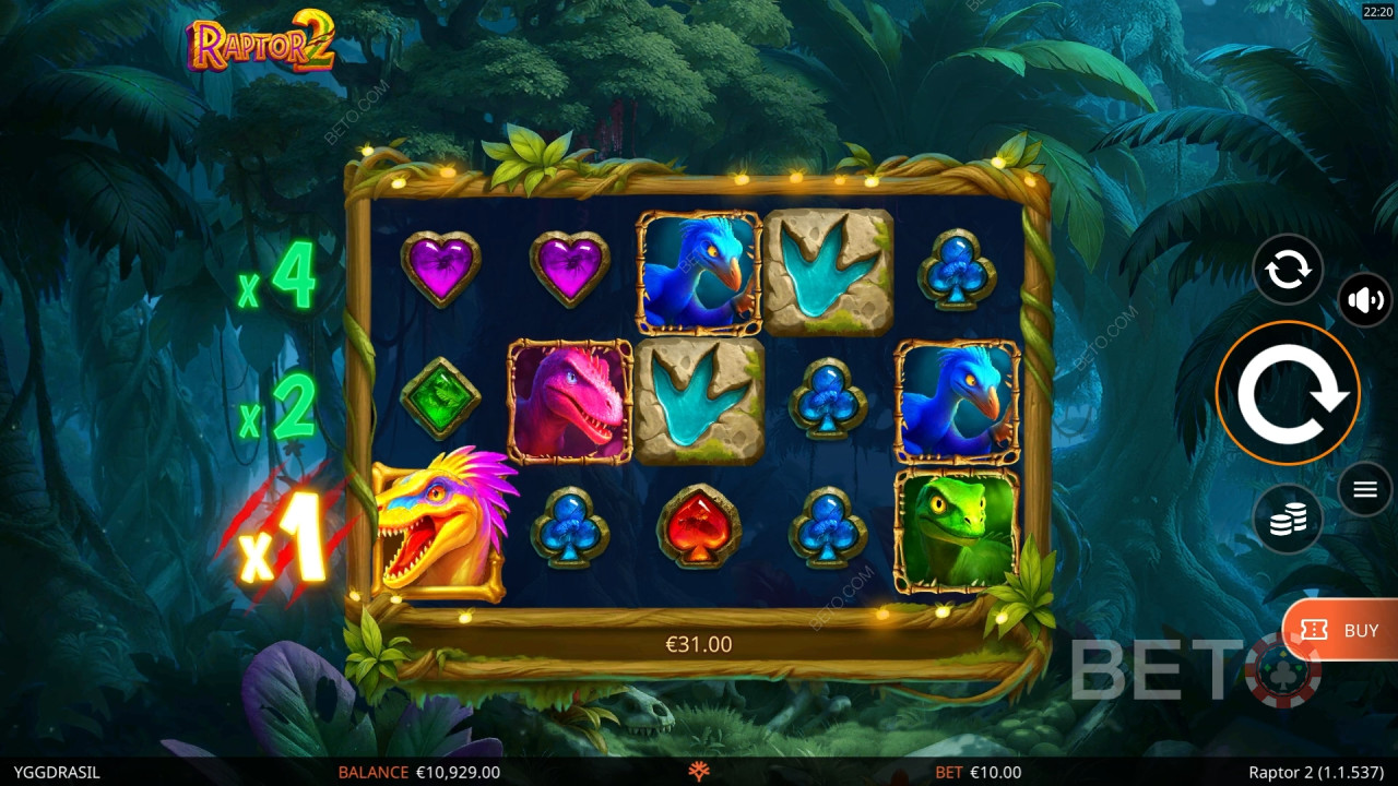 How to Play Yggdrasil