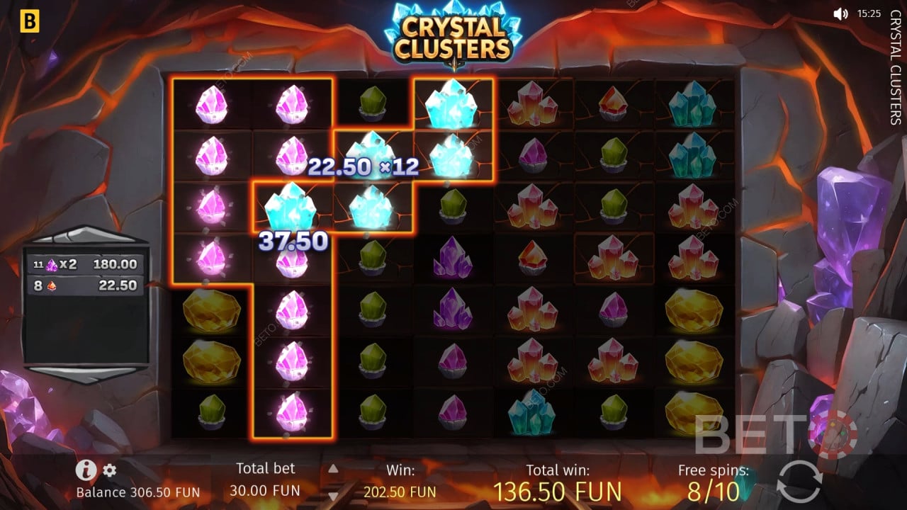 Should You Play Crystal Clusters?