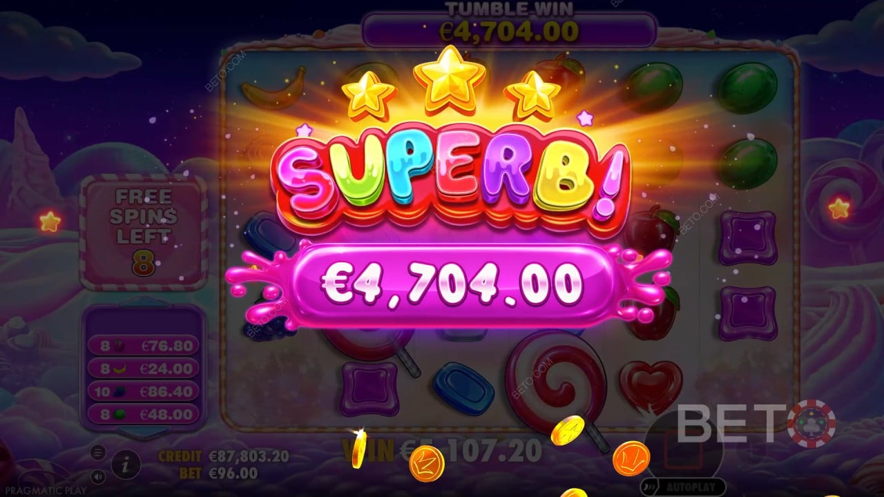 Sweet Bonanza 2500 Free Play