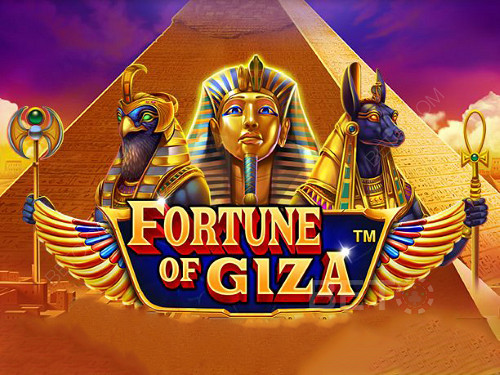 Fortune of Giza slot