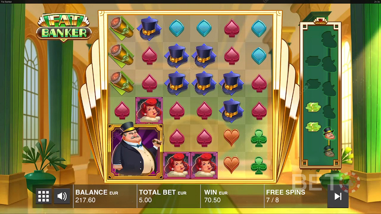 Fat Banker Free Play