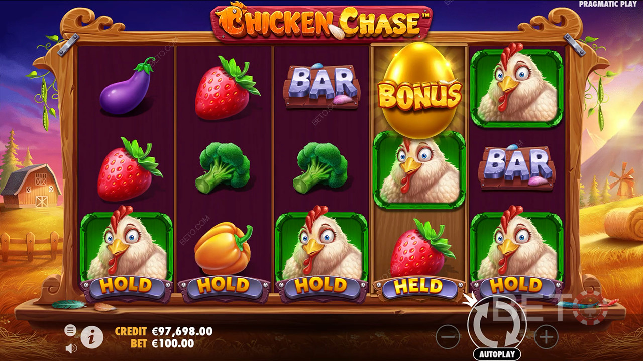 Chicken Chase Slot Machine - Our Verdict