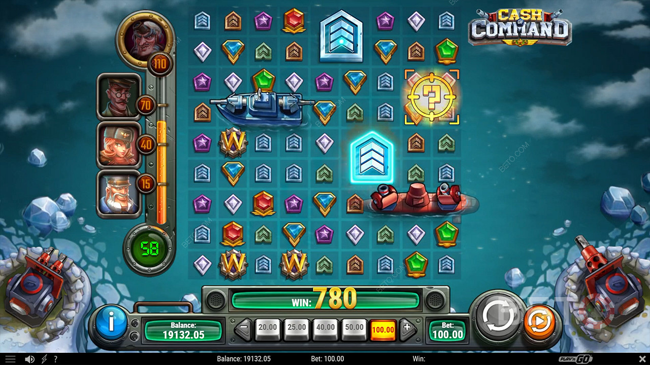 Cash of Command Free Play