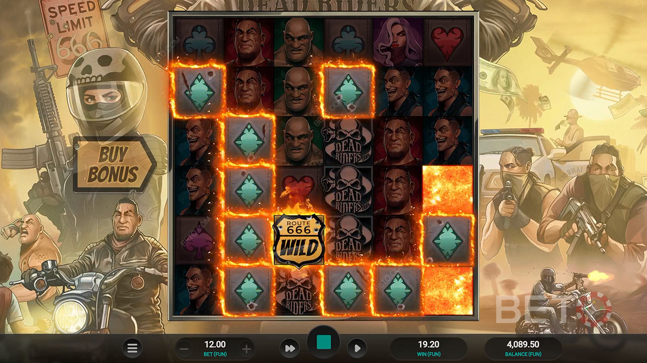 Dead Riders Trail Free Play