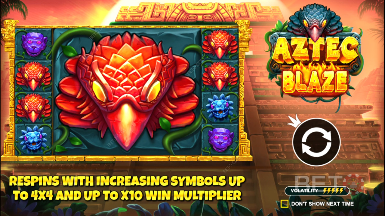 Theme & Design: Ancient Aztec Immersion