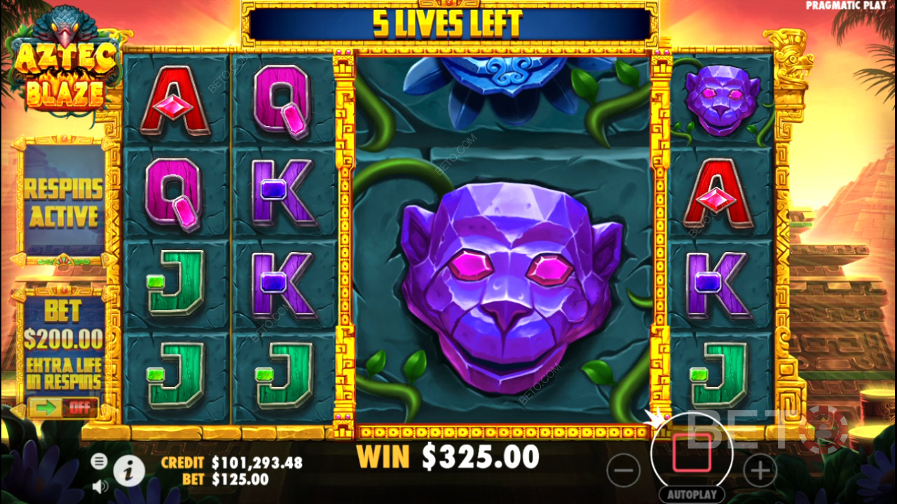 Aztec Blaze Online Slot - Final Verdict