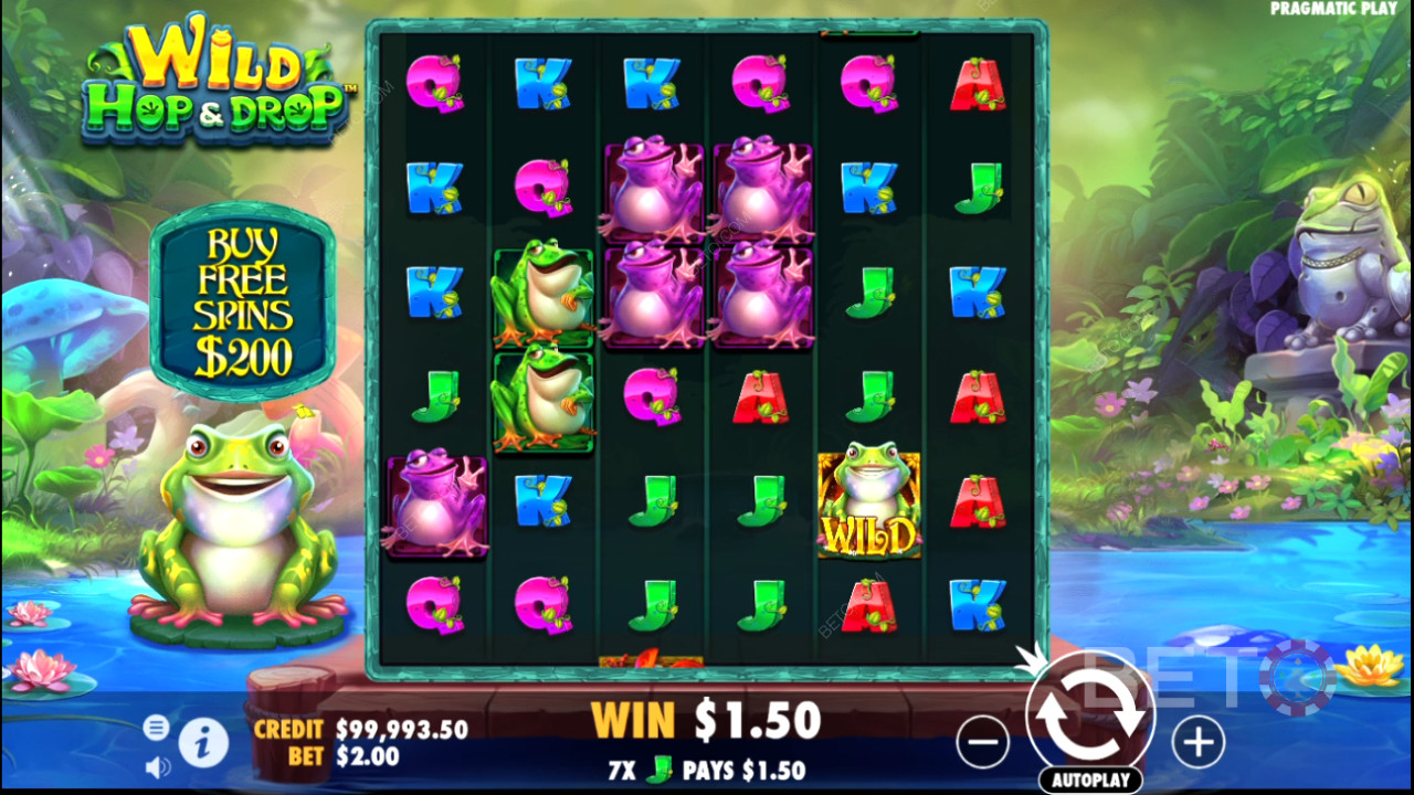 Theme & Design: Whimsical Pond Adventure