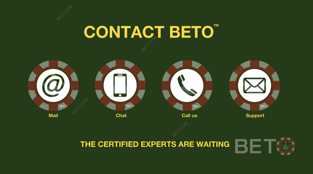 Contact BETO and the Team
