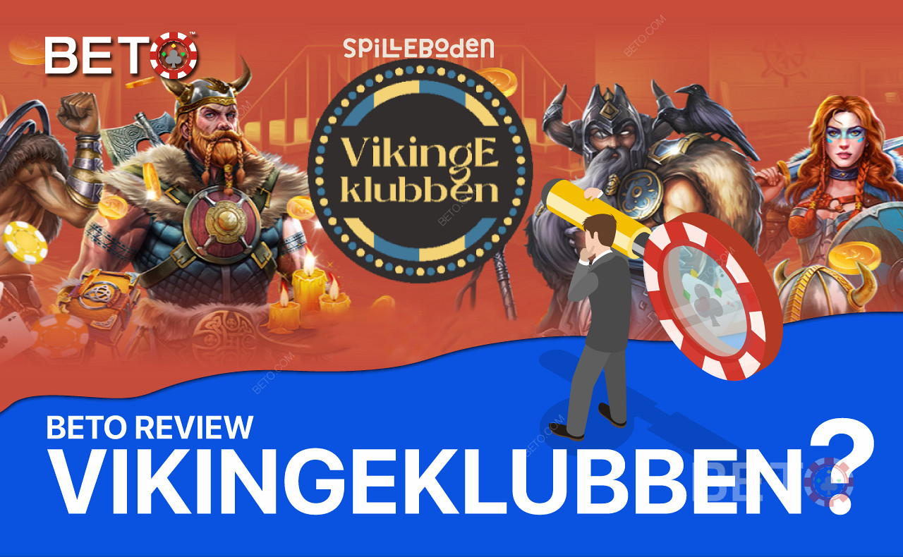Spilleboden Vikingeklubben - Loyalty program for existing and loyal customers