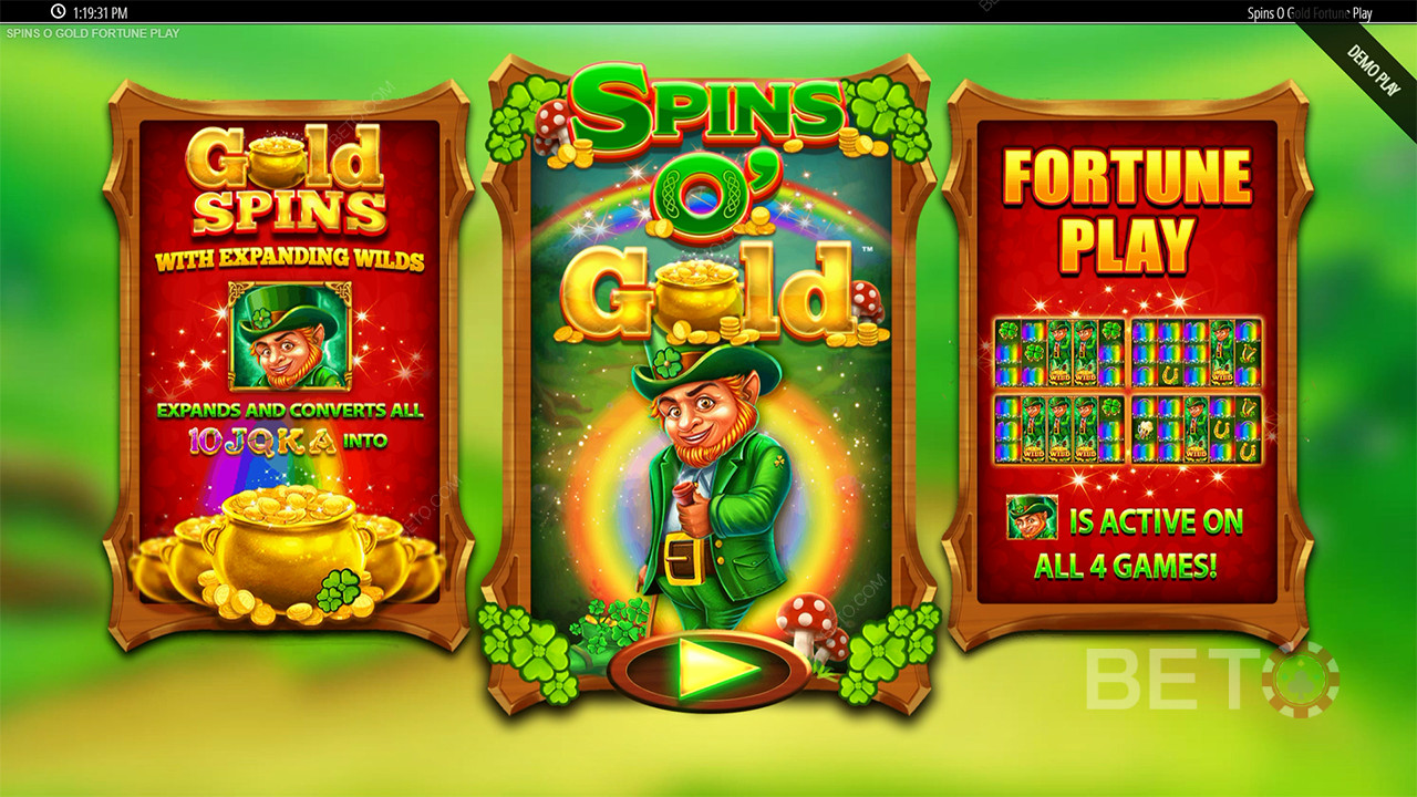 Theme & Design: Irish Folklore Adventure