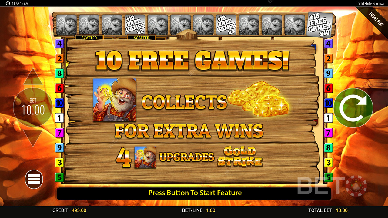 Gold Strike Bonanza Fortune Play: A Online Slot Worth a Spin?