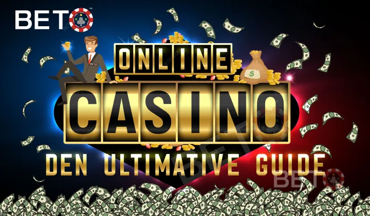 BETO - Online casino, alt om casino-spil, regler og bonusser