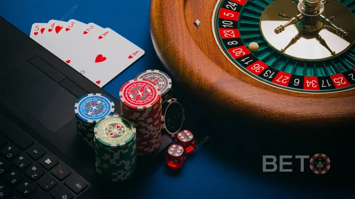 In online games european roulette has the best odds for the player.