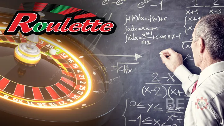 The physics behind live casino Roulette