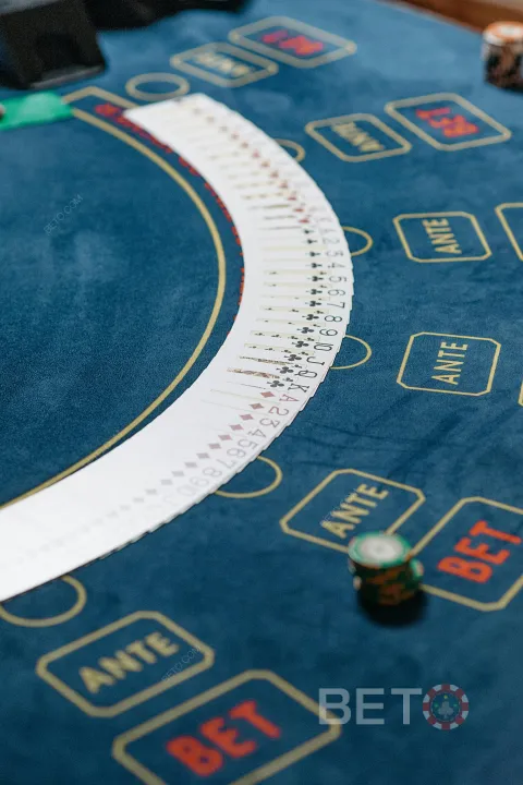 Live Bet On Baccarat, jogue online no PokerStars Casino