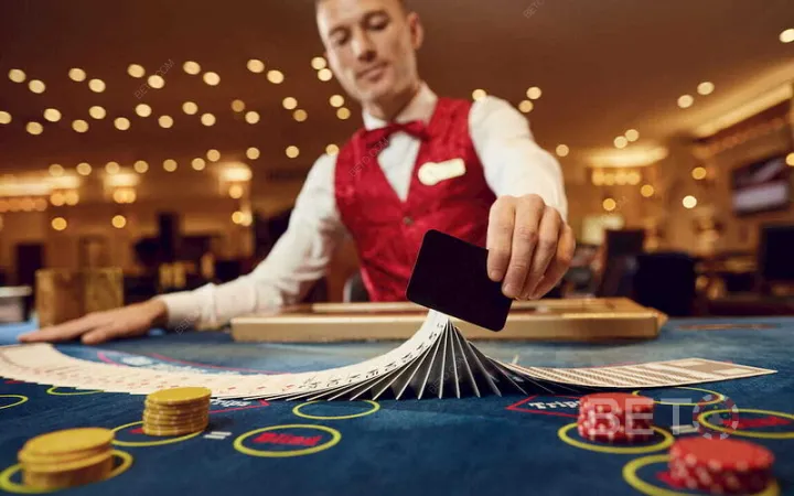 You can now enjoy Baccarat anywhere and anytime