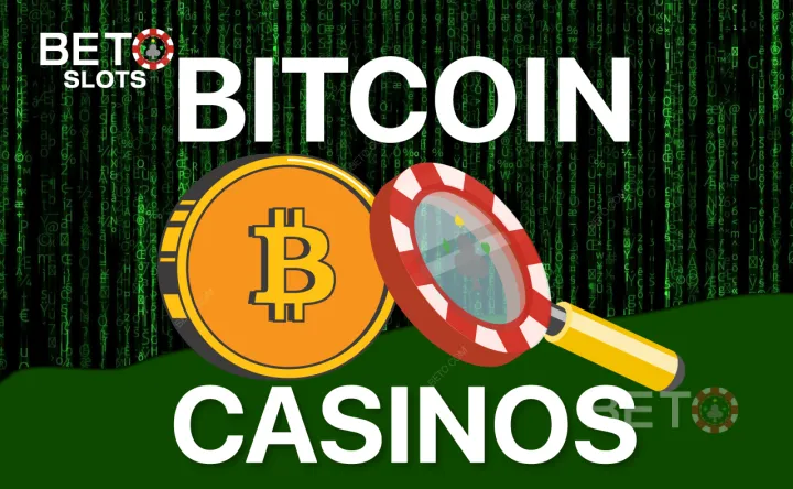 Bitcoin Casinos & Best Platforms For Crypto Gambling