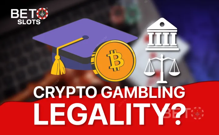 Is Crypto Gambling Legal? Legality and Licensing of Online Casinos