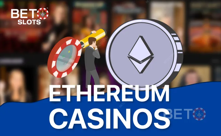 Best Ethereum (ETH) Casinos with Instant Cashout