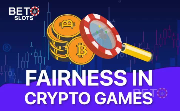 Fair Crypto Games - Guide to Provably Fair Blockchain Gambling