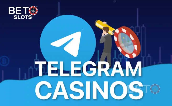 Best Telegram Casinos that allows Cryptocurrencies