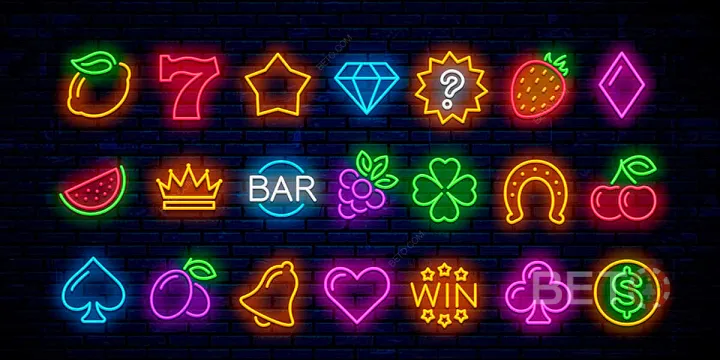 Guide to wild symbols in online slots and in classic games