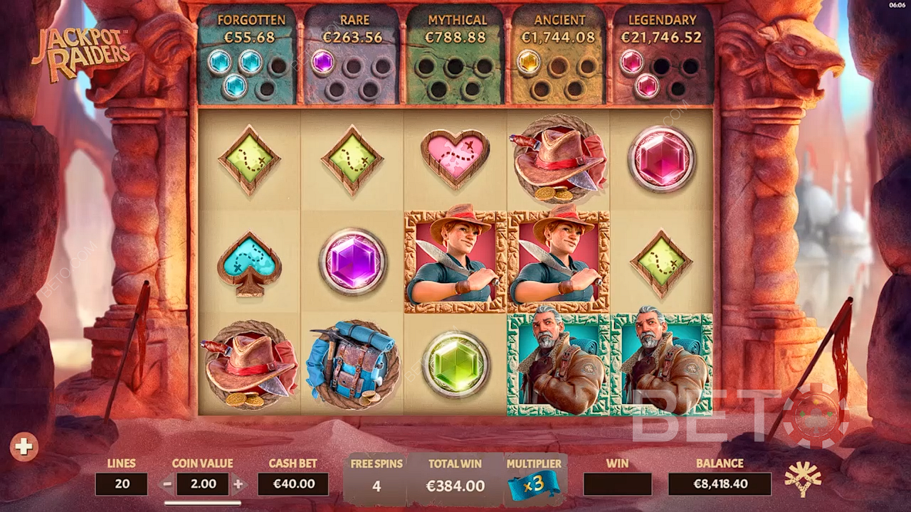 Your Complete Guide to Jackpot Raider Casino: Login, App, and Online Play