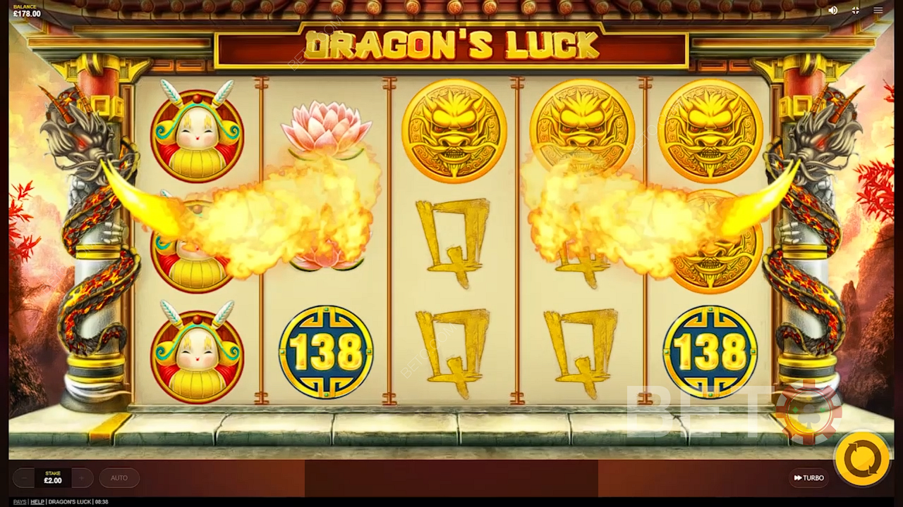 How to Win in Dragon’s Luck 2024