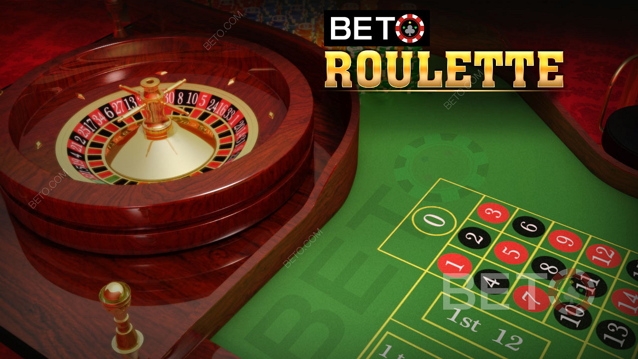 Free Roulette by BETO Games Play for Fun (Simulator 2024)