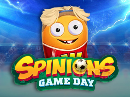 Spinions Game Day Demo
