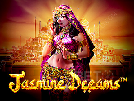 Jasmine Dreams Demo