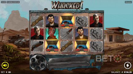 Whacked! Slot - Free Play and Reviews (2024)