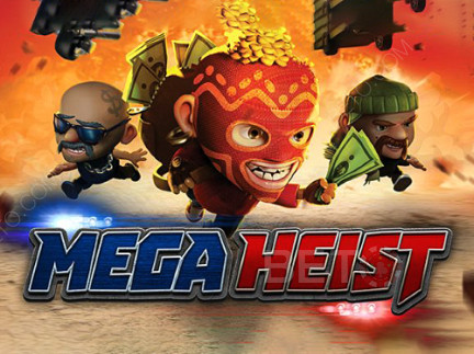 Mega Heist Demo