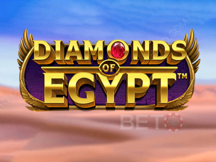 Diamonds Of Egypt Demo