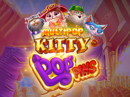 Kitty POPpins Demo