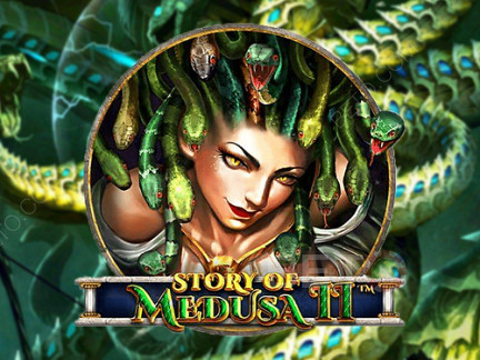 Story of Medusa II Free Play in Demo Mode ✚ Slot Review