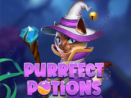 Purrfect Potions Demo