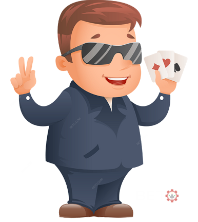 Casinoets fordel i Blackjack kaldes for husfordel
