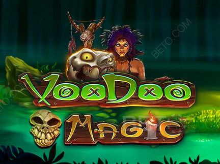 Voodoo Magic (Pragmatic Play)  Demo